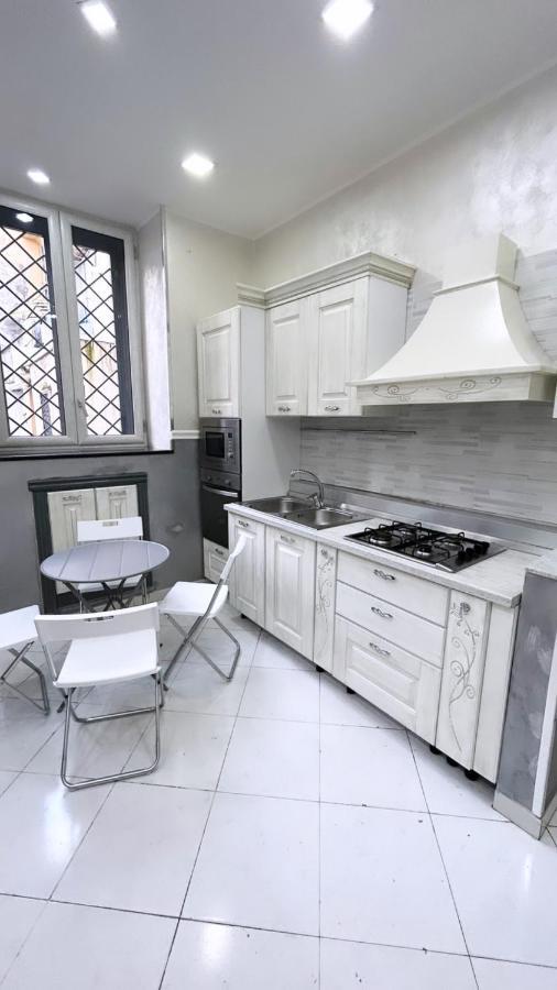 Da Concettina House Apartment Napoli Exterior foto