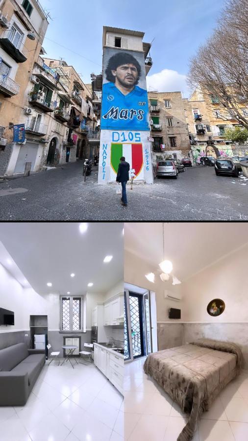Da Concettina House Apartment Napoli Exterior foto