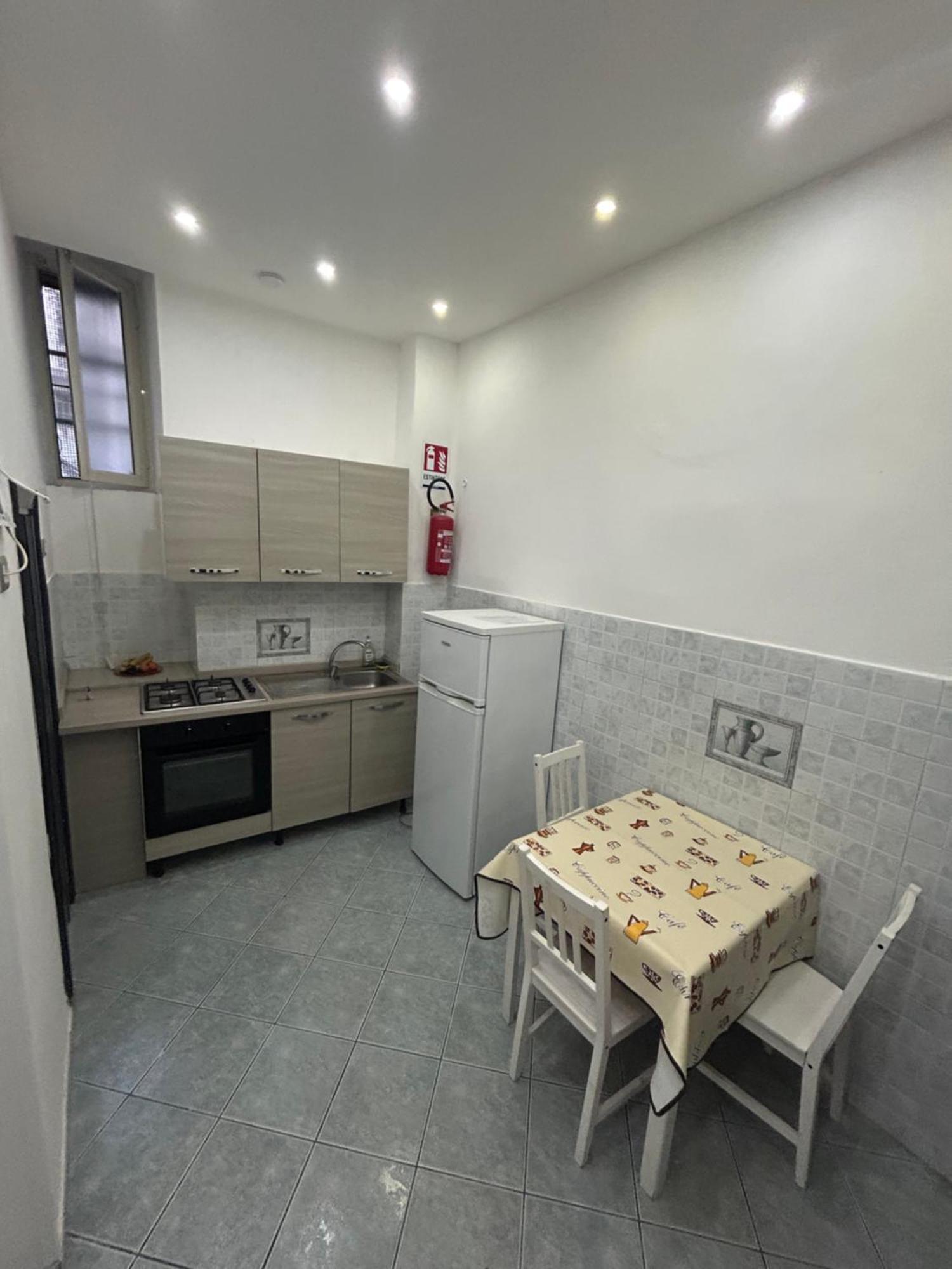 Da Concettina House Apartment Napoli Exterior foto